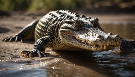  ¿Nile Crocodile and the Clever Weaver?: A Tale Woven From Ancient Egyptian Wisdom!