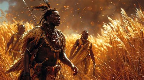 ¿Qué secretos nos revela la antigua historia sudafricana Unkulunkulu? ¡Una mirada profunda a la cosmogonía zulú!