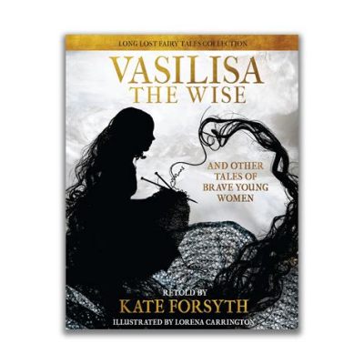  ¿Aventuras de Vasilisa la Hermosa: Una joven valiente enfrentándose a fuerzas sobrenaturales?